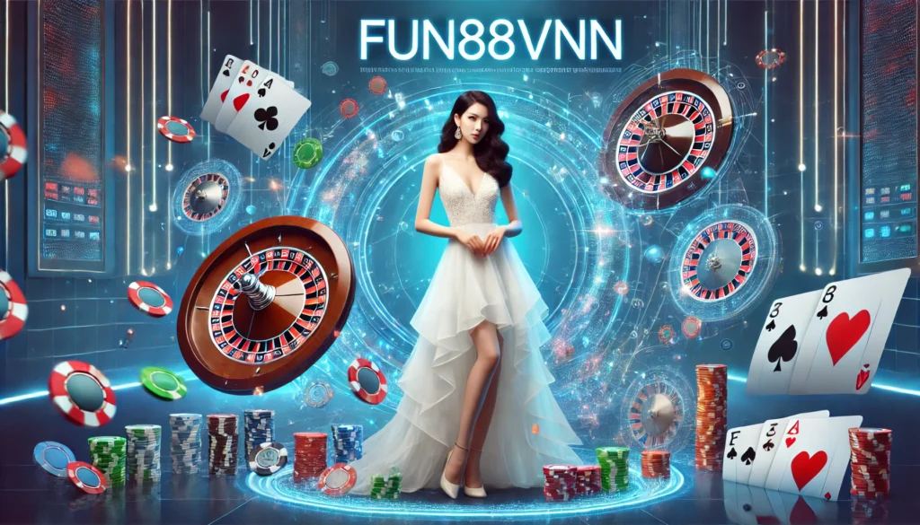 Fun88vnn: Trải Nghiệm Cá Cược Hàng Đầu – Thưởng Khủng Mỗi Ngày