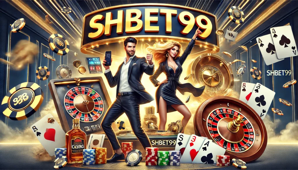 shbet99 cộng đồng lớn