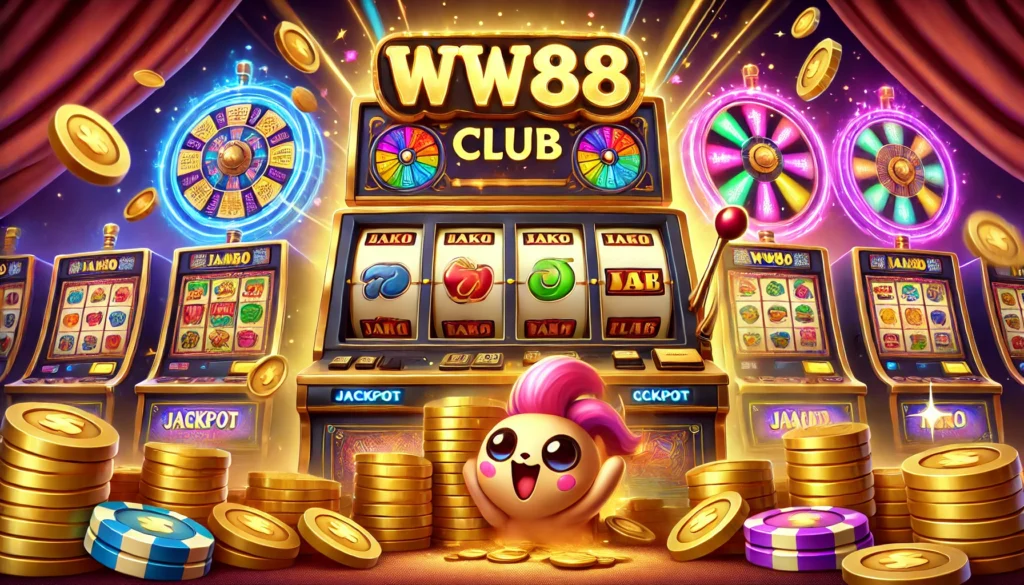 ww88club game uy tín thưởng lớn