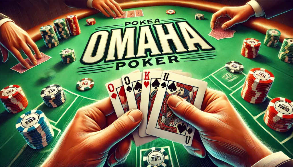 poker omaha game bài